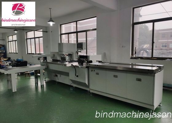 China Máquina automática de unión de anillos blandos SRB300 hecha en China por Creative proveedor