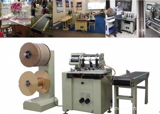 China Alambre semi automático que inserta la máquina DCA520 para la producción del calendario proveedor