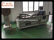 Calendar binding machine PBW580 with hole punching function do automatic