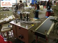 Calendar and notebook double wire comb binding machine DCA520 with hanger part
