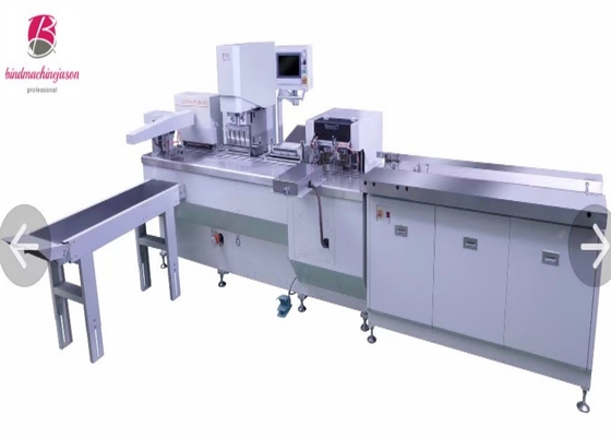 La máquina de unión automática de anillos blandos SRB300 le proporciona nuevas soluciones de unión proveedor