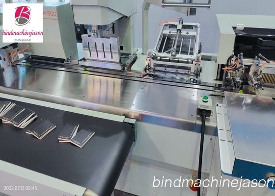Máquina automática de unión de anillos blandos SRB300 hecha en China por Creative proveedor