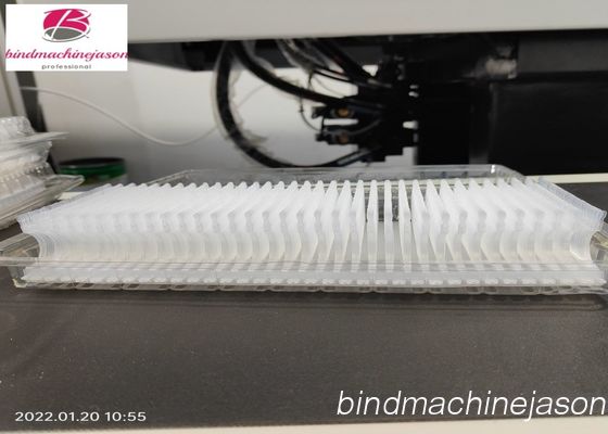 Máquina automática de unión de anillos blandos SRB300 hecha en China por Creative proveedor