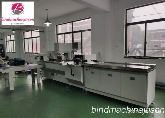 Máquina de unión de anillos suaves automática SRB300 hecha en China proveedor