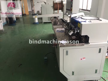Máquina cerrada PBW580 del peine profesional con el sacador de agujero para el calendario proveedor