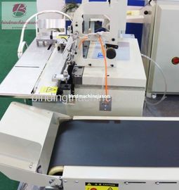 Alambre gemelo semi automático que inserta la máquina DCA520 para la producción del calendario proveedor