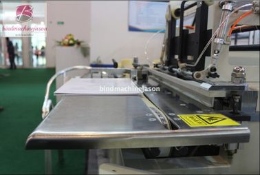 Alambre gemelo semi automático que inserta la máquina DCA520 para la producción del calendario proveedor