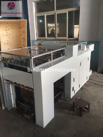 Punzonadora SPB550 del hardcover automático creativo de la marca para la casa de la impresión proveedor