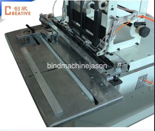 La máquina obligatoria doble DCA520 de bobina del calendario y del cuaderno con la suspensión pieza proveedor