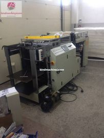 El papel automático perfora la máquina SPB550 con la función de alta velocidad y amplia proveedor