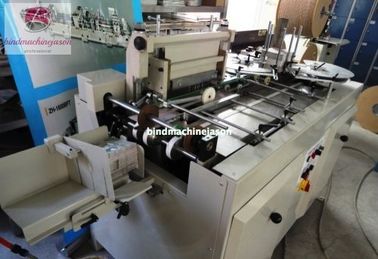 Punzonadora modelo automática SPA320 de las hojas intercambiables de GBC para la casa de la impresión proveedor