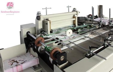 Punzonadora modelo automática SPA320 de las hojas intercambiables de GBC para la casa de la impresión proveedor